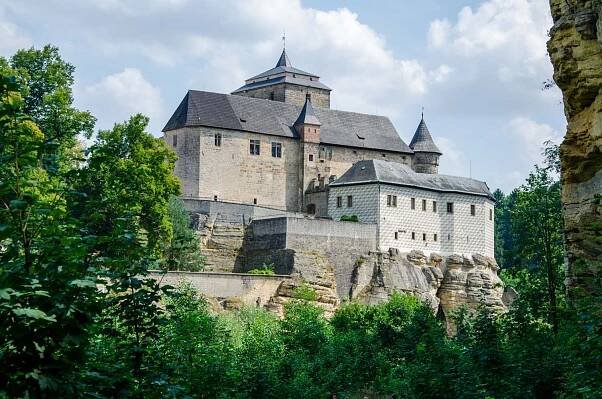 Fotogalerie - Hrad Kost