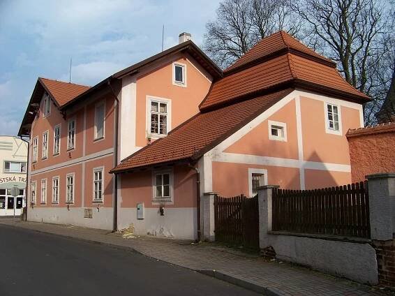 Sokolov - počasí, ubytování, foto, obrázky, info, výlety, památky a zajímavosti
