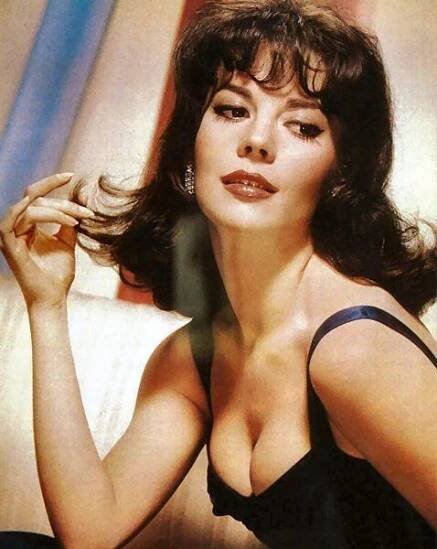 Natalie Wood fotka