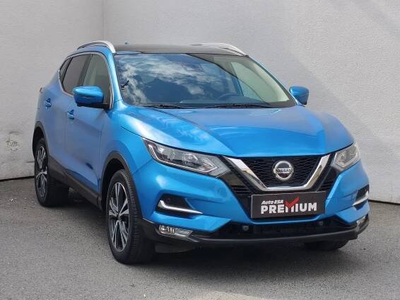 Nissan Qashqai, 2019