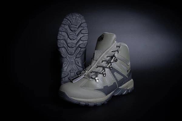 RidgeMonkey Boty APEarel QuickZip All-Weather Boots