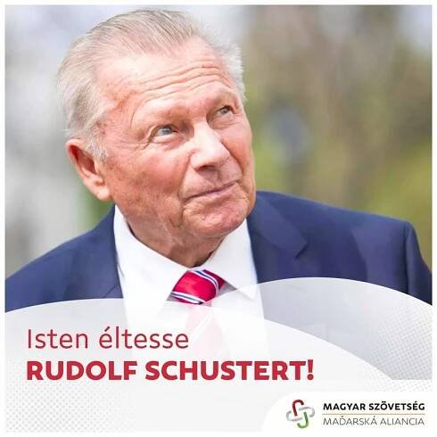 Rudolf Schuster