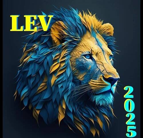 Lev Co vás čeká v roce 2025Astrologická předpověď