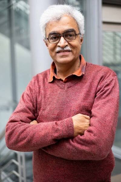 Ramesh V. Sonti
