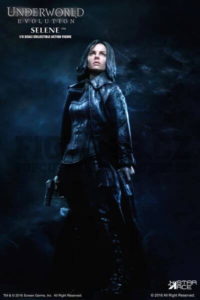 Underworld Evolution - akční figurka Selene 29 cm | Figures.cz
