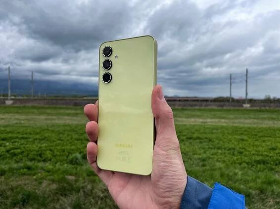 Recenzia Samsung Galaxy A35 5G: Praktický smartfón pre mladých - MojAndroid.sk