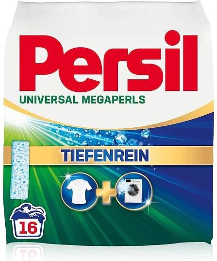 Persil Megaperls Universal 16D