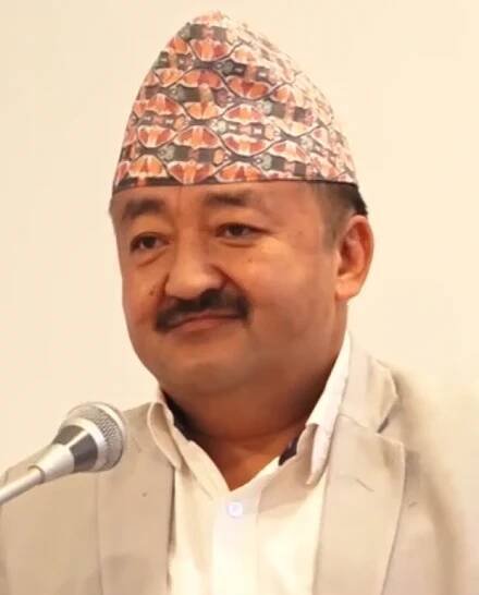 Rajendra Kumar Rai cabinet