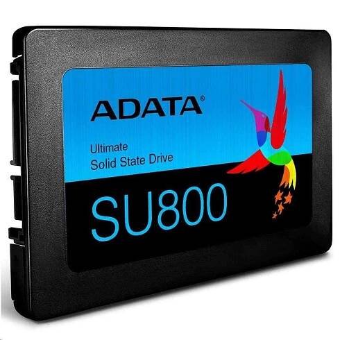 ADATA SSD 256GB SU800 2,5" SATA III 6Gb/s (R:560, W:520MB/s) 7mm (3 letá záruka) | Exkalibr.cz