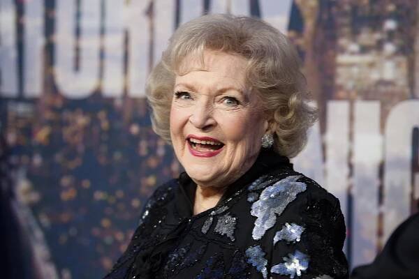 34 Facts About Betty White Quotes