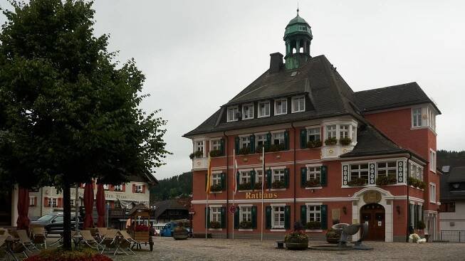 Schluchtensteig Schwarzwald • Vom Schluchsee ins Wehratal