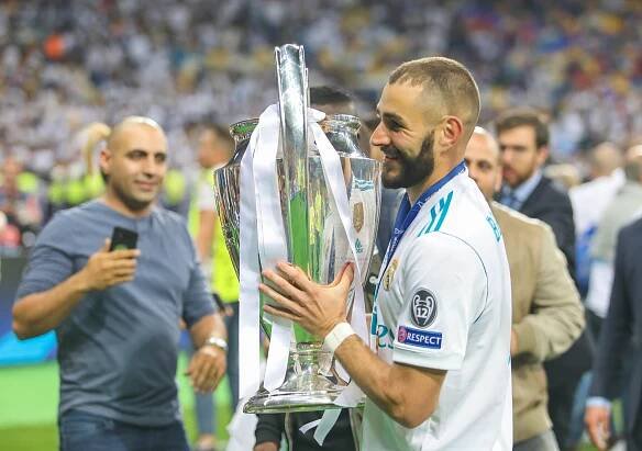 Fotka č.2 ke článku Real Madrid – královský velkoklub z Pyrenejského poloostrova