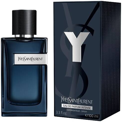 Yves Saint Laurent Y Intense 100 ml parfémovaná voda EDP