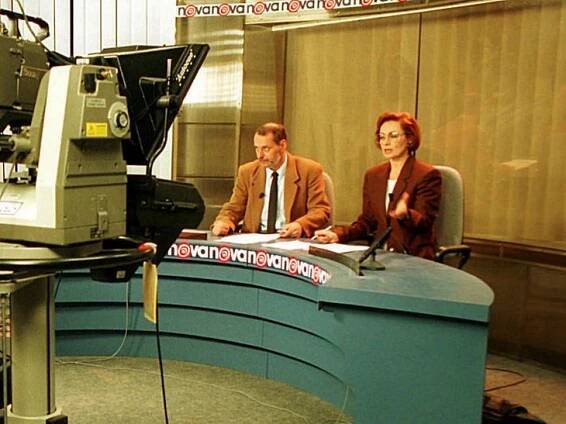 archiv TV Nova