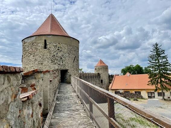 Hrad Veveří - Dnes výletujeme