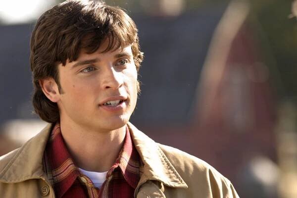 Smallville - Erupce - Z filmu - Tom Welling