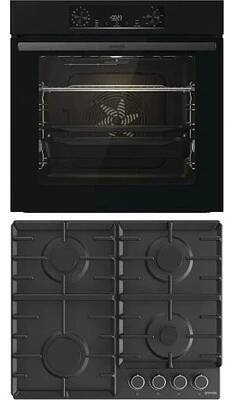 Set Gorenje BOS6737E06B + G642AB od 9 893 Kč - Heureka.cz