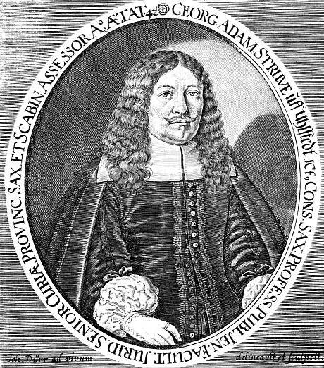 Georg Adam Struve