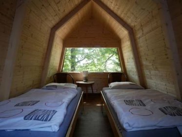 Camping Rožnov | Možnosti ubytování v Campingu Rožnov