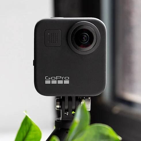 GoPro Max review: the most accessible 360 camera | The Verge