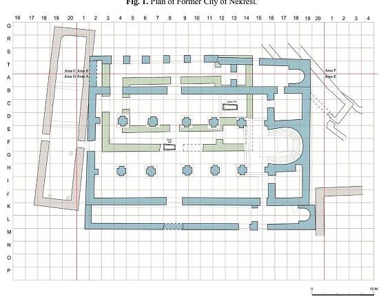 Fig. 2. Plan of Dolochopi Basilica. 