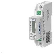 ORNO OR-WE-525 Elektroměr digitální jednofázový na DIN lištu, MID, RS-485