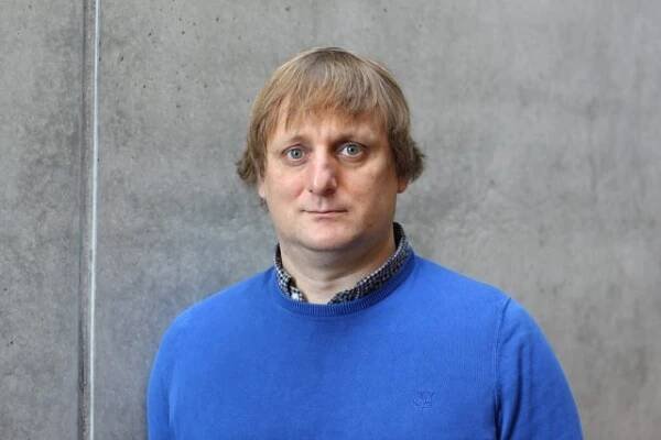 Lukáš Pavlásek | foto: Julie Kalodová,  Český rozhlas