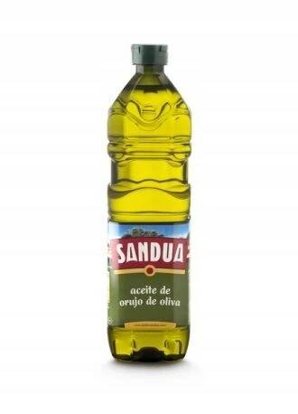 Olivový olej Pomace španělský 1L Sandua
