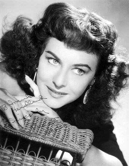 Paulette Goddard fotka