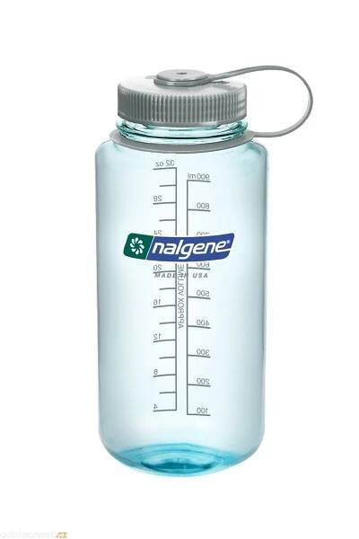 Láhev Nalgene Wide-Mouth 1000ml seafoam sustain