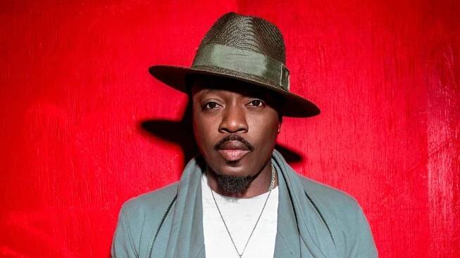 Anthony Hamilton