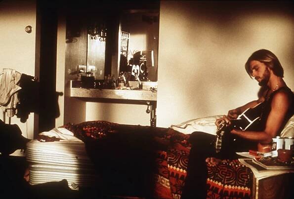 Keith Carradine on Robert Altman, 'Nashville,' 'McCabe & Mrs. Miller'