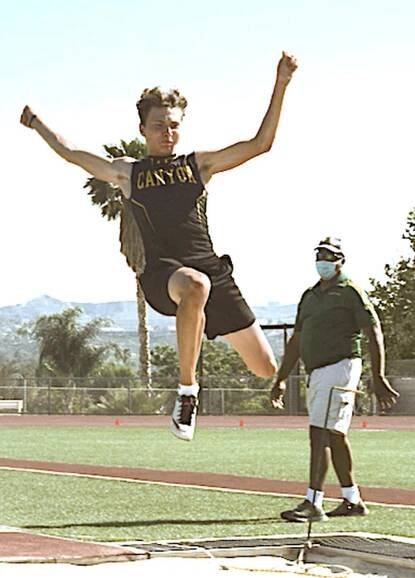 LONG JUMP
