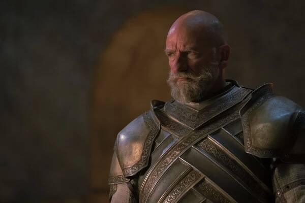Rod Draka - Náplavomarka - Z filmu - Graham McTavish
