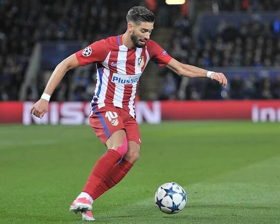 18/04/2017 - LEICESTER CITY - ATLETICO MADRID 1 : 1 - B&O Press photo