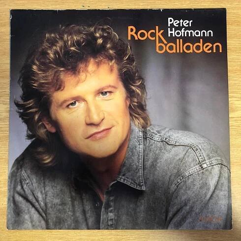 Peter Hofmann – Rockballaden