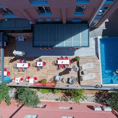Hotel Stella Maris Vodice | Hotely.cz