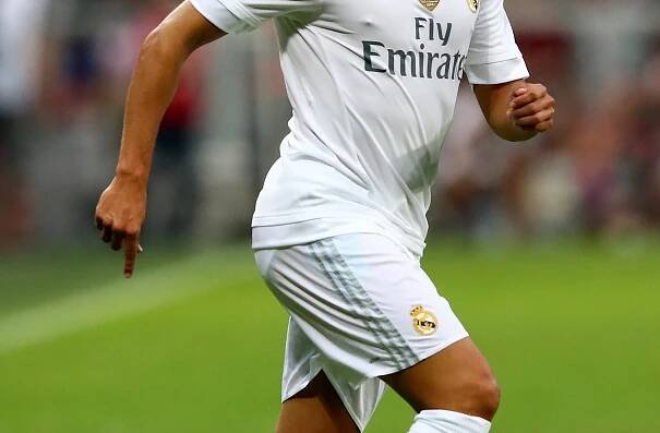 Real Madrid - Valerenga: Initial reactions (0-0)