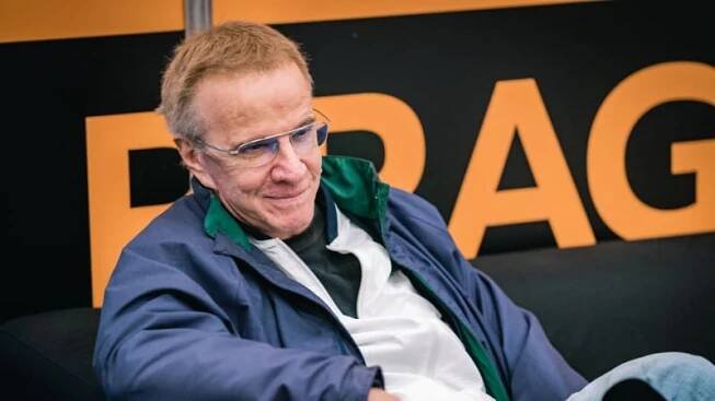 Herec Christopher Lambert se pro redakci CNN Prima NEWS rozpovídal o své filmové kariéře.Herec Christopher Lambert se pro redakci CNN Prima NEWS rozpovídal o své filmové kariéře.