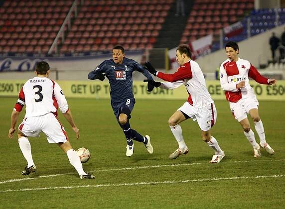 Sázkaři Slavii nevěří, hráči chtějí překvapit | TN.cz