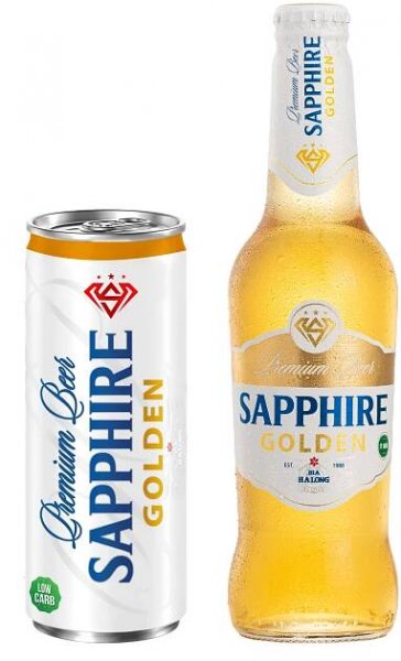 Bia Sapphire Golden thumbnail