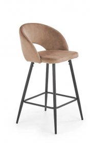 Halmar Barová židle H96, béžová