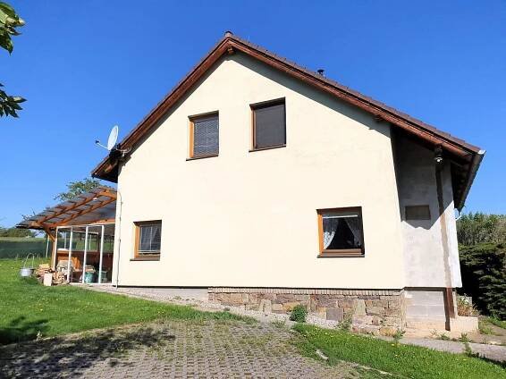 Prodej Dům, Hořovice, okres Beroun