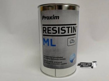 Resistin ML 950g