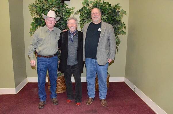 Larry Gatlin - PINEY WOODS FINE ARTS ASSOCIATION