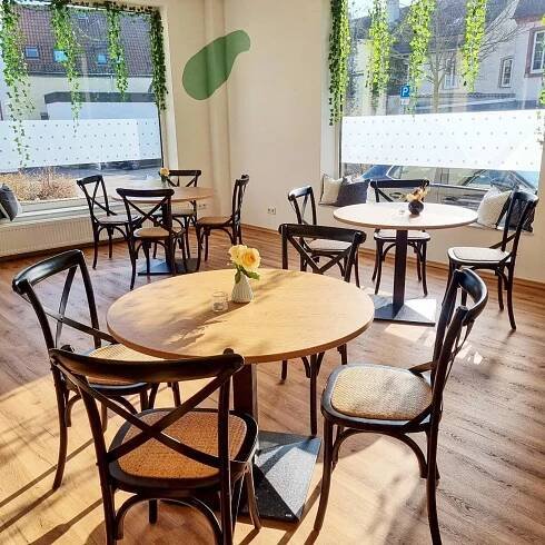 Frau Ginkel – Veganes Bistro für Freunde in Geisenheim