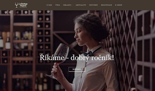 La Bodega Riojana s.r.o.