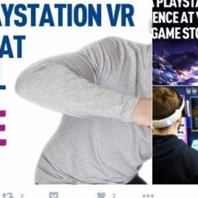 Chcete si vyzkoušet PlayStation VR? Tak plaťte