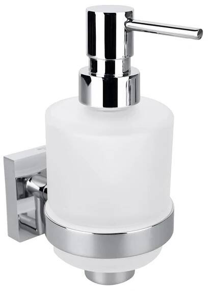 BEMETA BETA: Dávkovač tekutého mýdla 200ml s magnetickou mýdlenkou 132109182 | Bemeta - Koupelny a topeni.cz