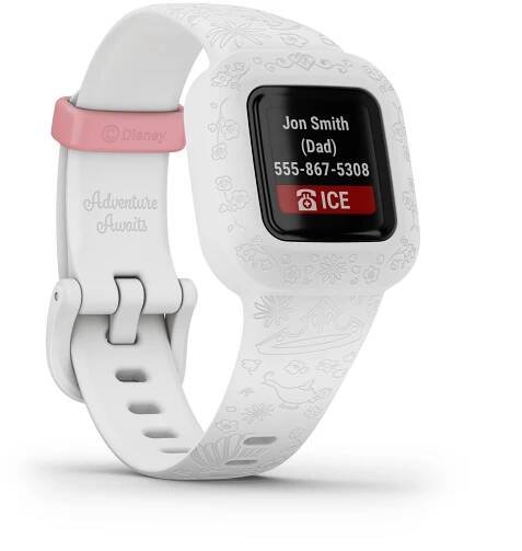 Garmin vivofit Junior 3 Disney (Princess)
